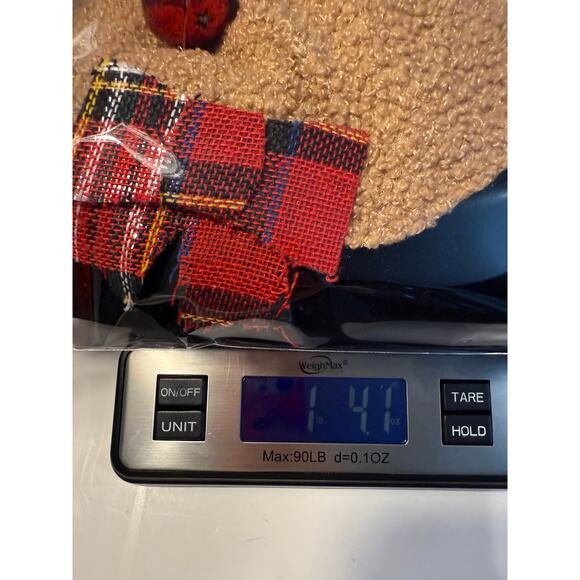 No Boundaries Reindeer Jumpsuit Overalls XL 15-17 Velvet Christmas Outfit - Picture 8 of 8